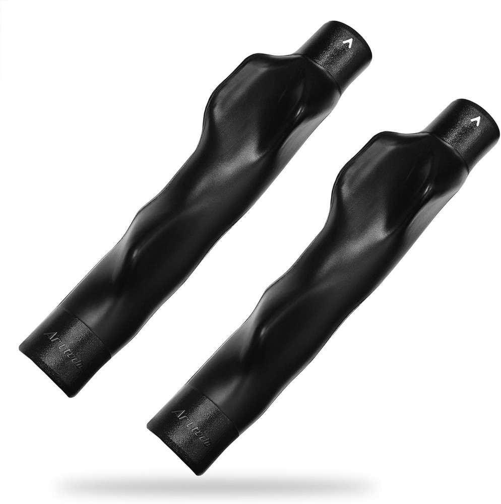 Ergonomic Golf Grip Trainer for Right-Handed Golfers - Boost Accuracy & Control