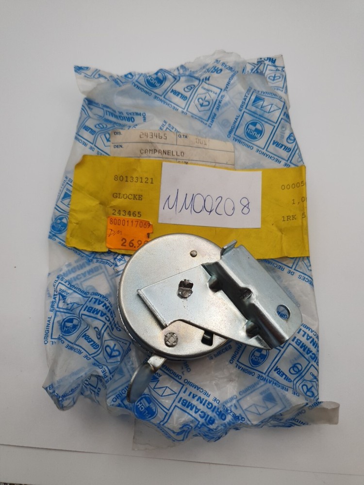 PIAGGIO BELL 243465 NEW GENUINE MM00208