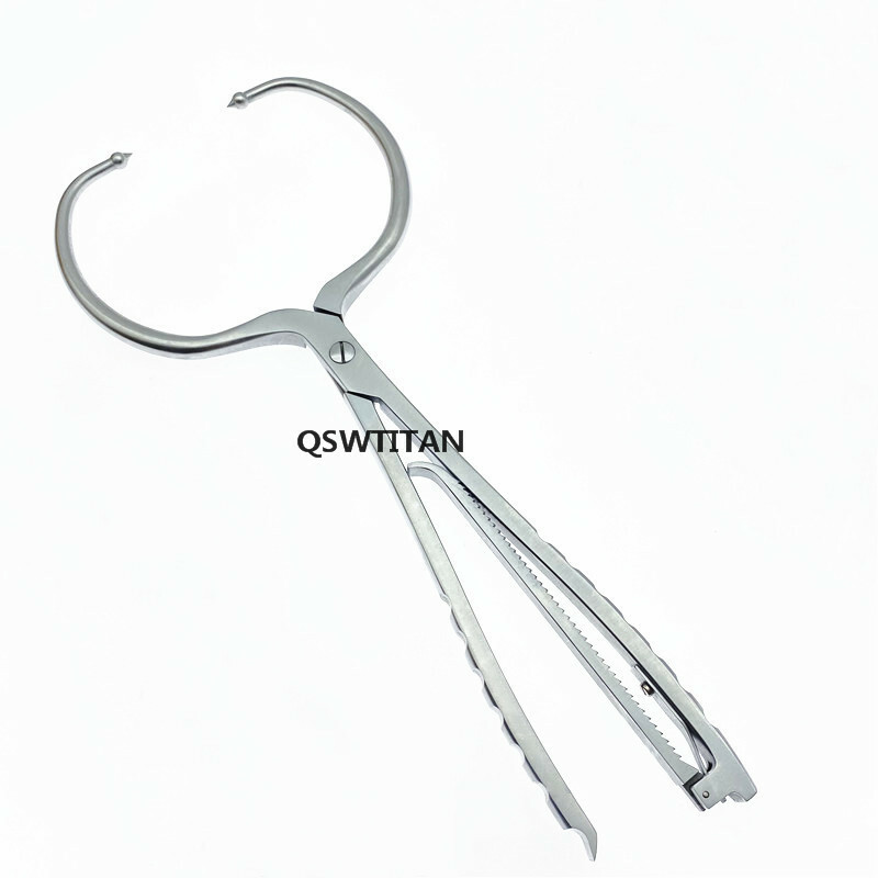 Bone Tibial reduction forceps Compression ring reduction forceps