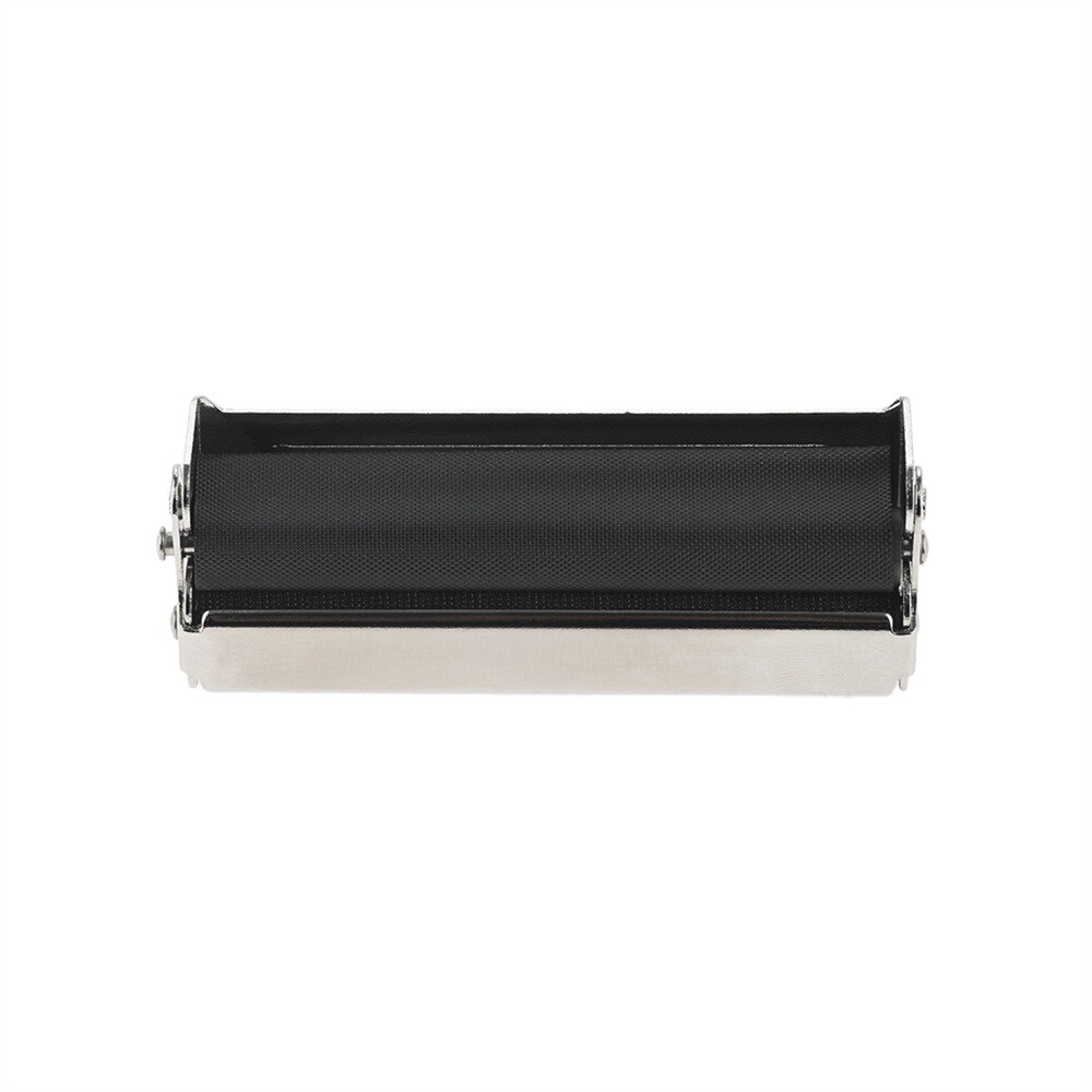 78MM Cigarette Roller with Lid Metal Cigarette Rolling Cigarette Maker with Lid
