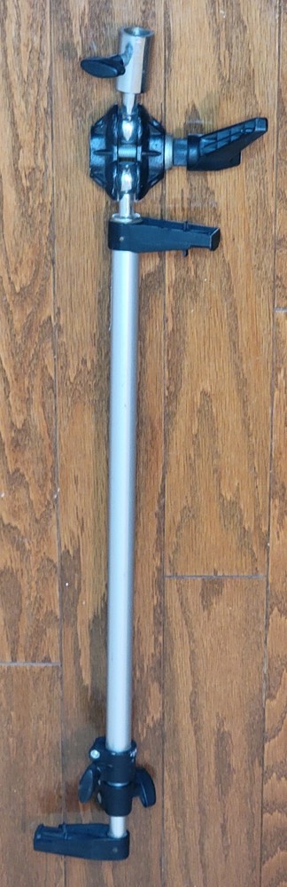 Westcott Telescoping Boom Arm with Reflector Holder