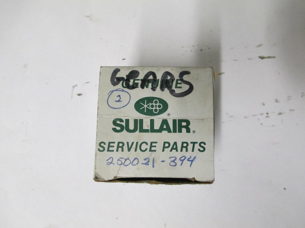 Sullair Service Kit 250021-394 Gears