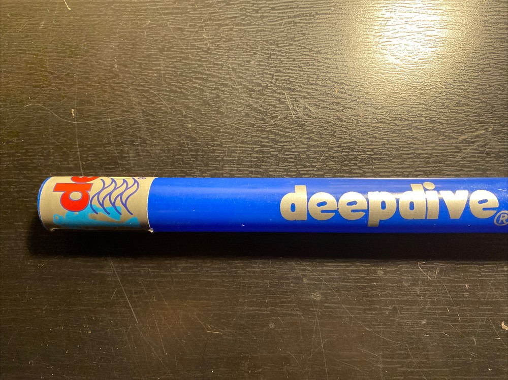 Deep Dive Snorkel Tube -used-