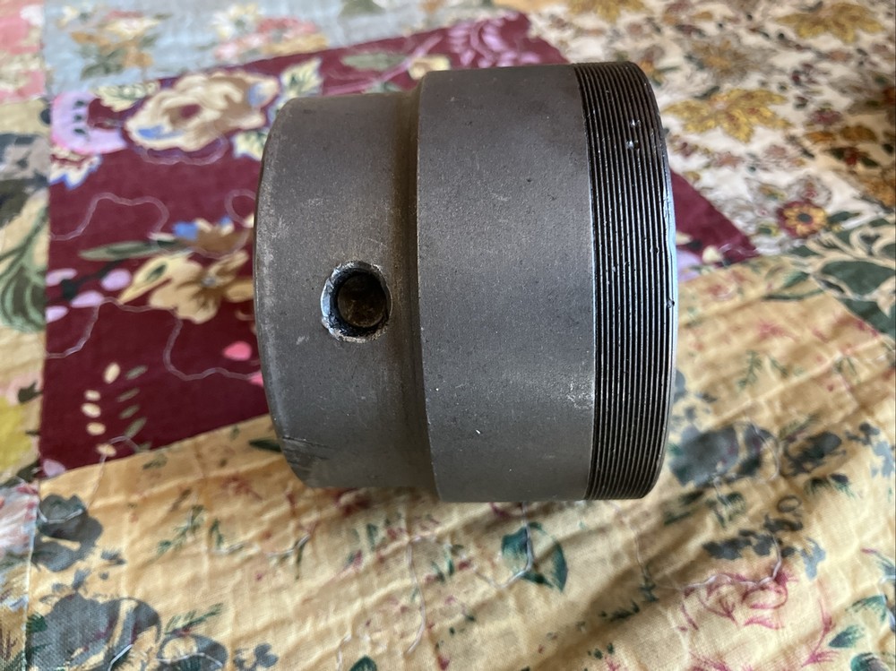 HARDINGE 5C - 2" DEEP DEPTH COLLET CLOSER - HARDINGE THREAD MOUNT