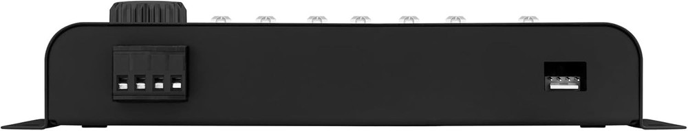 Taramps Pro 2.8S DSP Crossover Full Digital Signal Audio Processor a.