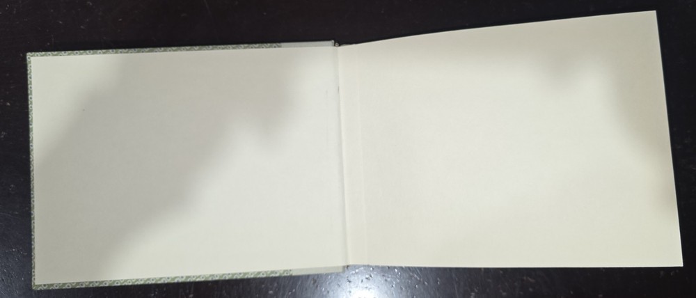 Paper Source Scrap Book 30 Sheets 60 pages 8" x 6"