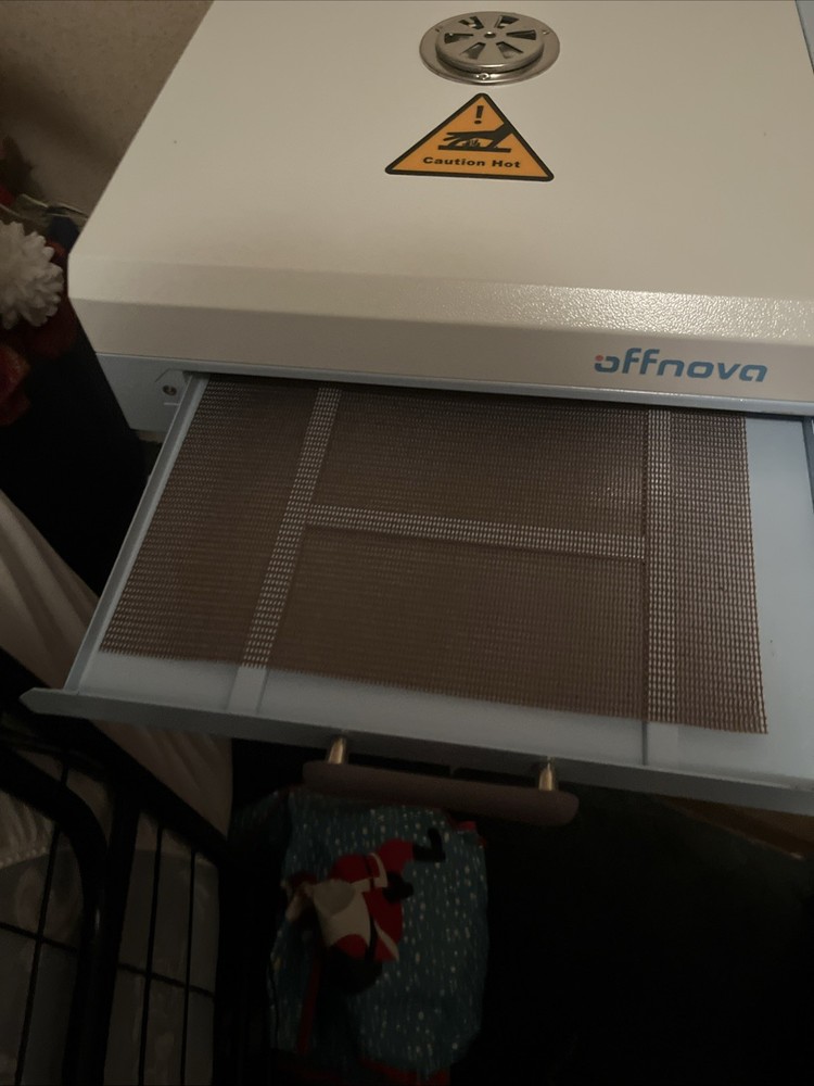 Off Nova DTF Oven