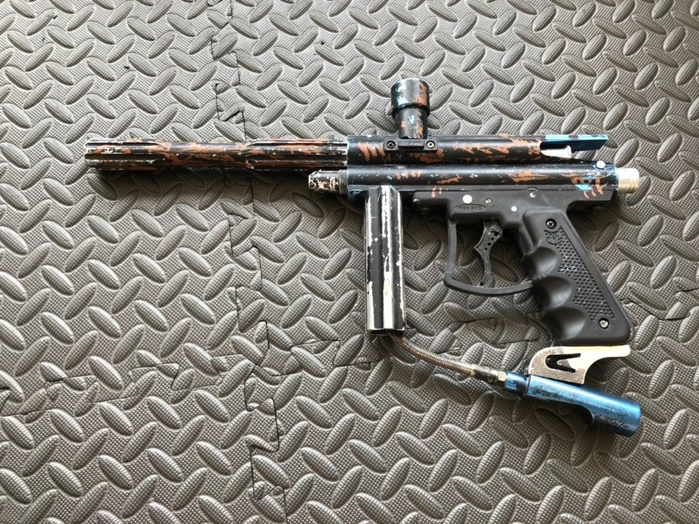 ViewLoader Orion Paintball Gun - Untested