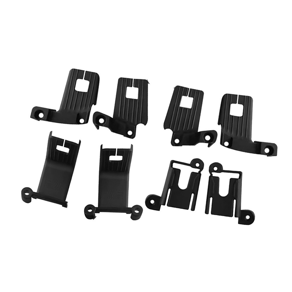 Light Bracket Mount Headlamp Support Direct Replacement No Programming Required