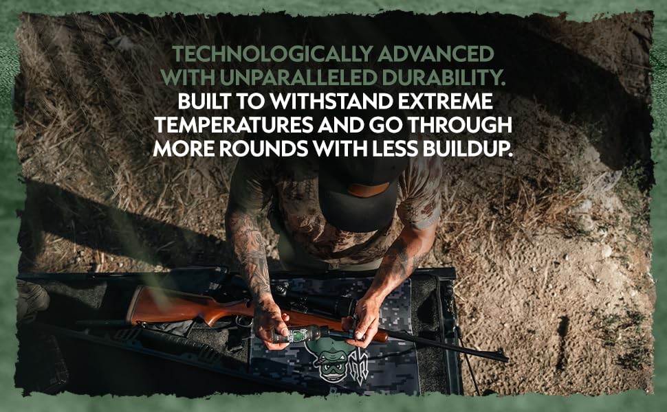 Riptide Armory CLP+ Graphene - Cleans, Lubes, Protects for Firearms