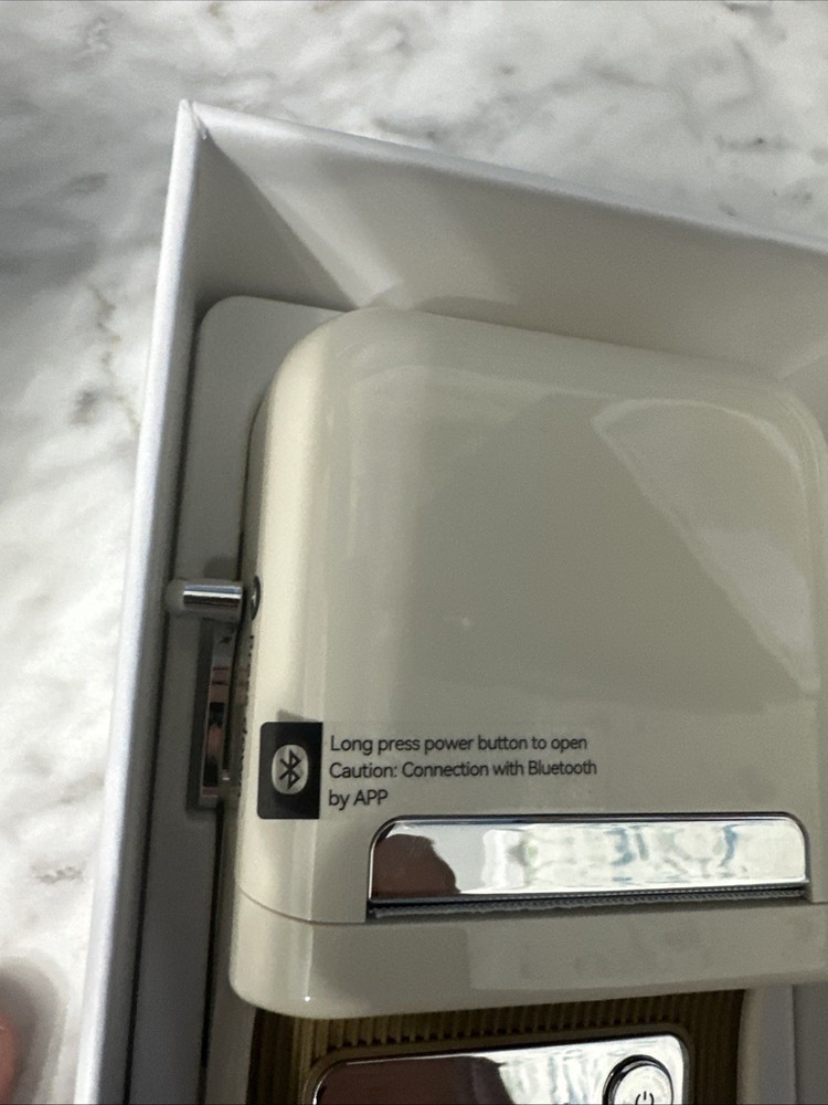 NIIMBOT B21S Smart Label Printer Open Box