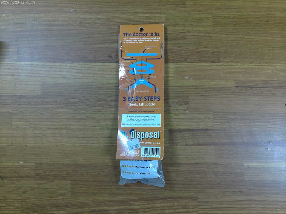 Dr. Disposal Garbage Disposal Installer