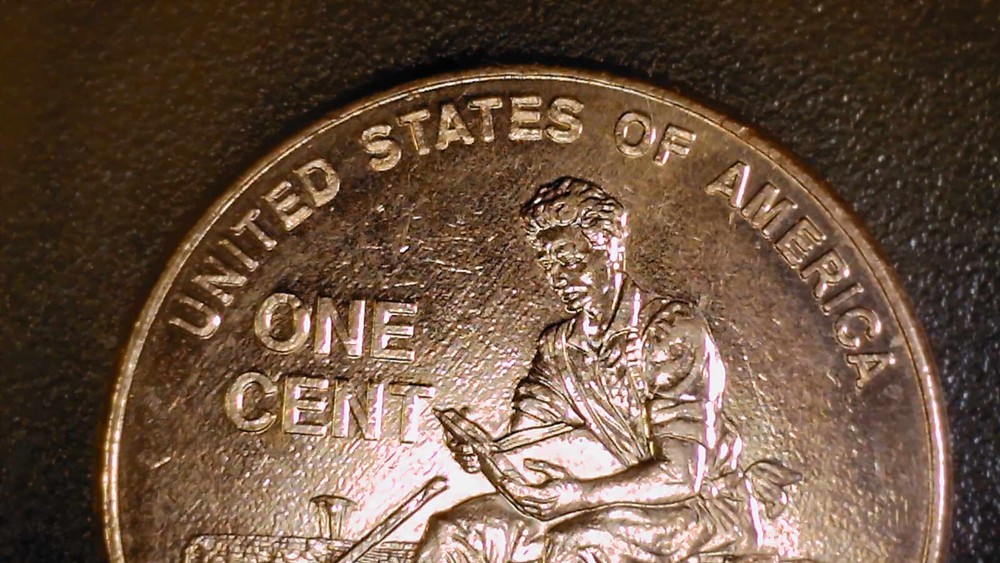 2009 Lincoln Bicentennial Penny - Formative Years