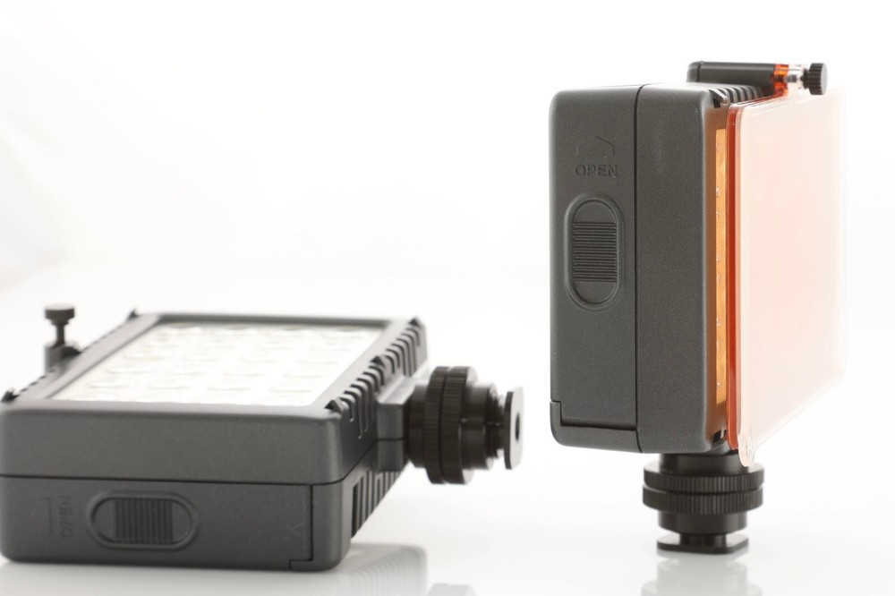 Calumet Multi Led Light Panel (2 Units)