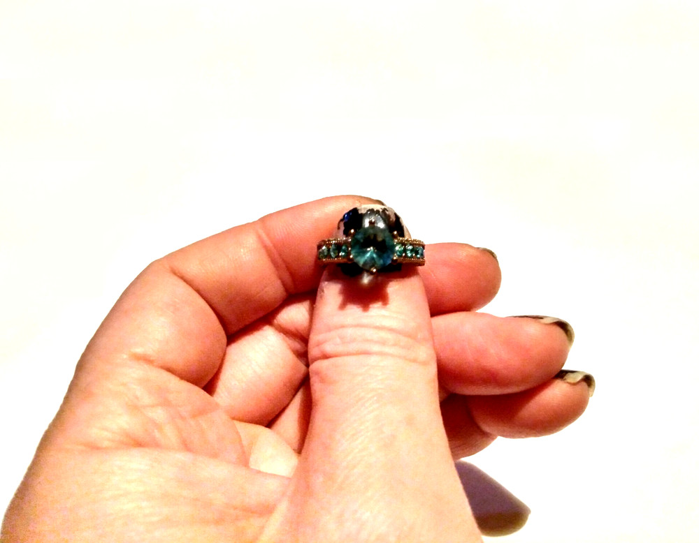 Haunted Ghost Ring, The King's Tavern Ghost!
