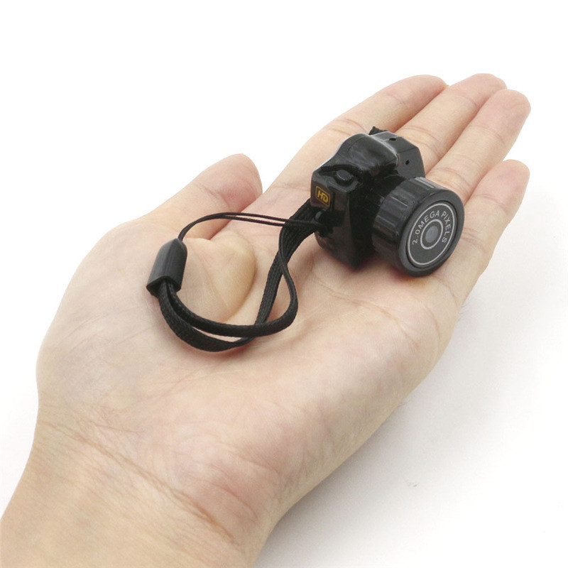 Mini Smallest Camera Camcorder Recorder Video Web cam