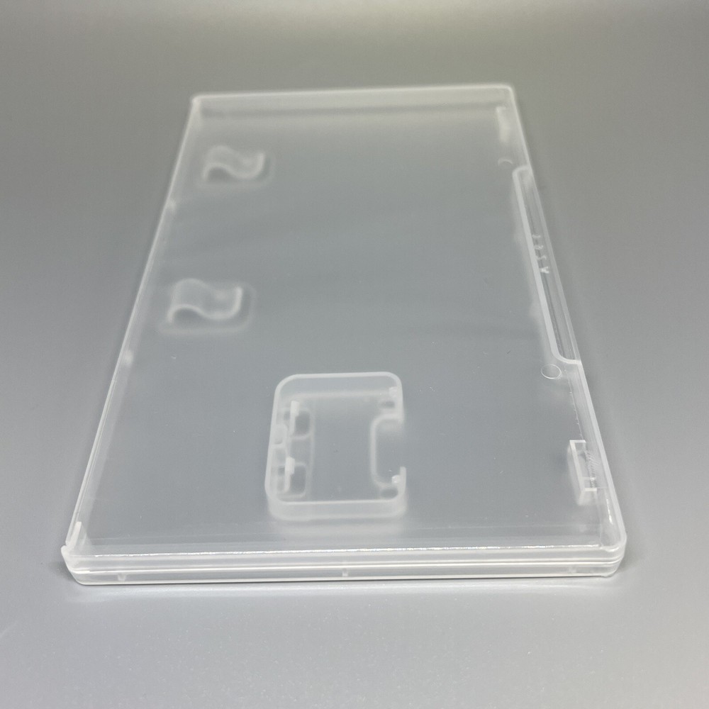 10 PCS NEW Generic Nintendo Switch Replacement Game Case, NIN-S-C(R)
