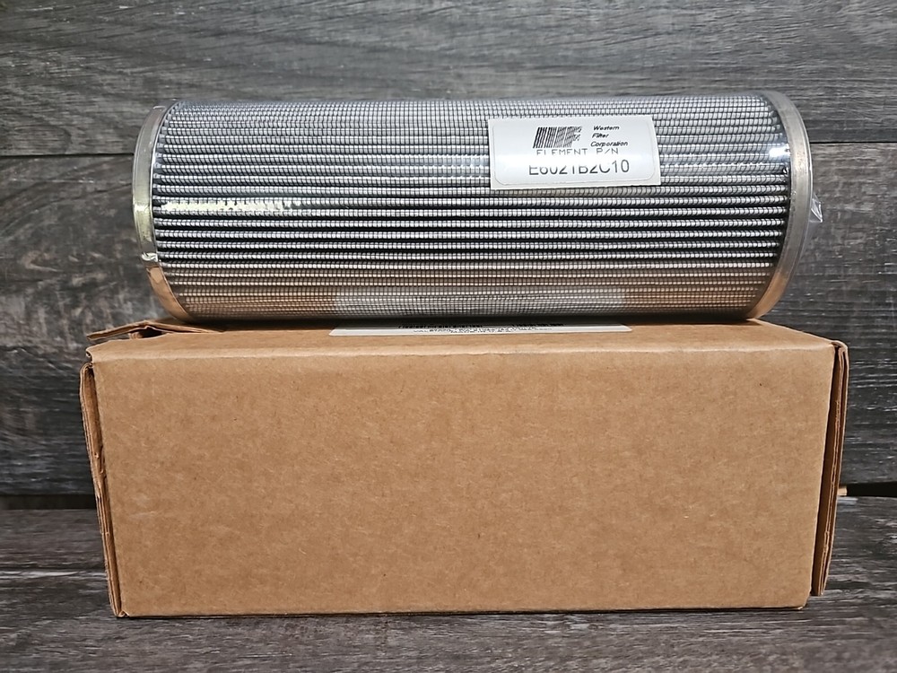 Western Filter Corporation E6021B1B2C10 Filter Element