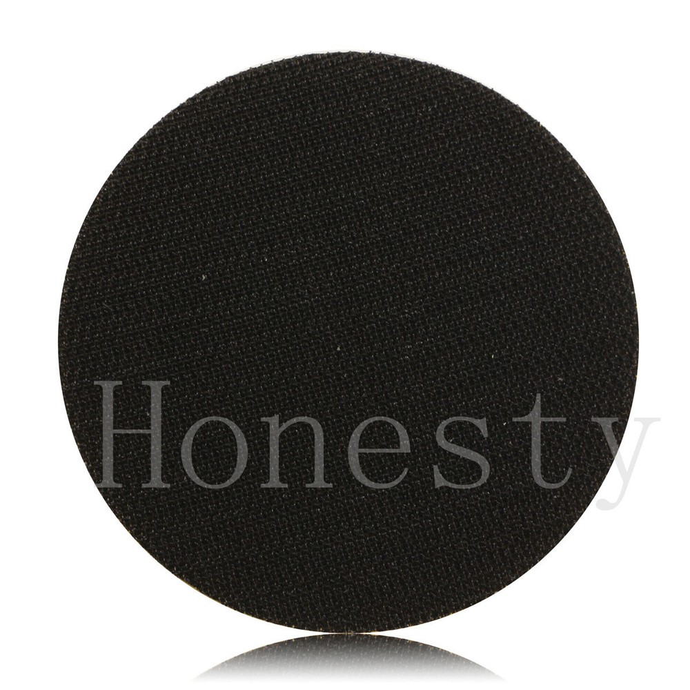Polishing Sander Backer Plate Napping Hook And Loop Sanding Disc Pad 2"/3"/4"