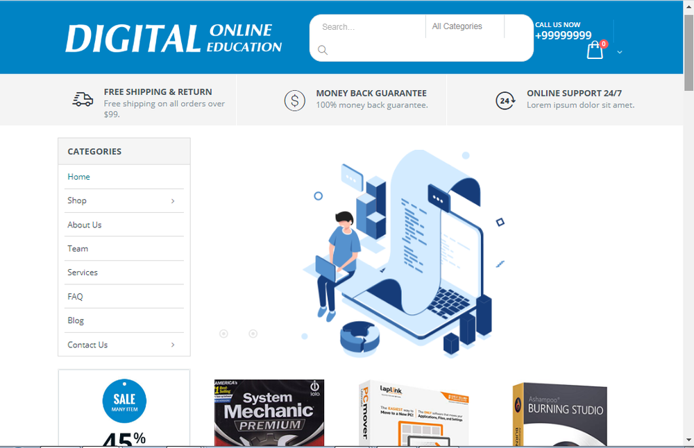 Best Automated Affiliated Amazon Software Website Free Installation + Hosting