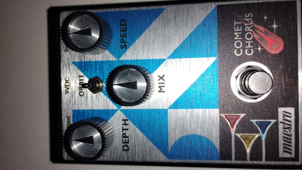 Maestro Comet Chorus