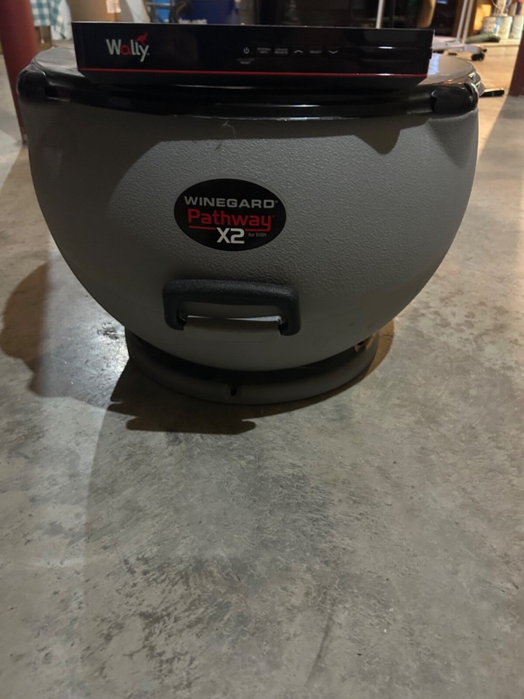 wingard pathwayX2 for dish network SOLD