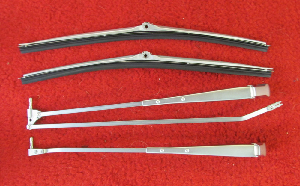 1968-1972 Olds Cutlass 442 Windshield Wiper Blade & Arm Set