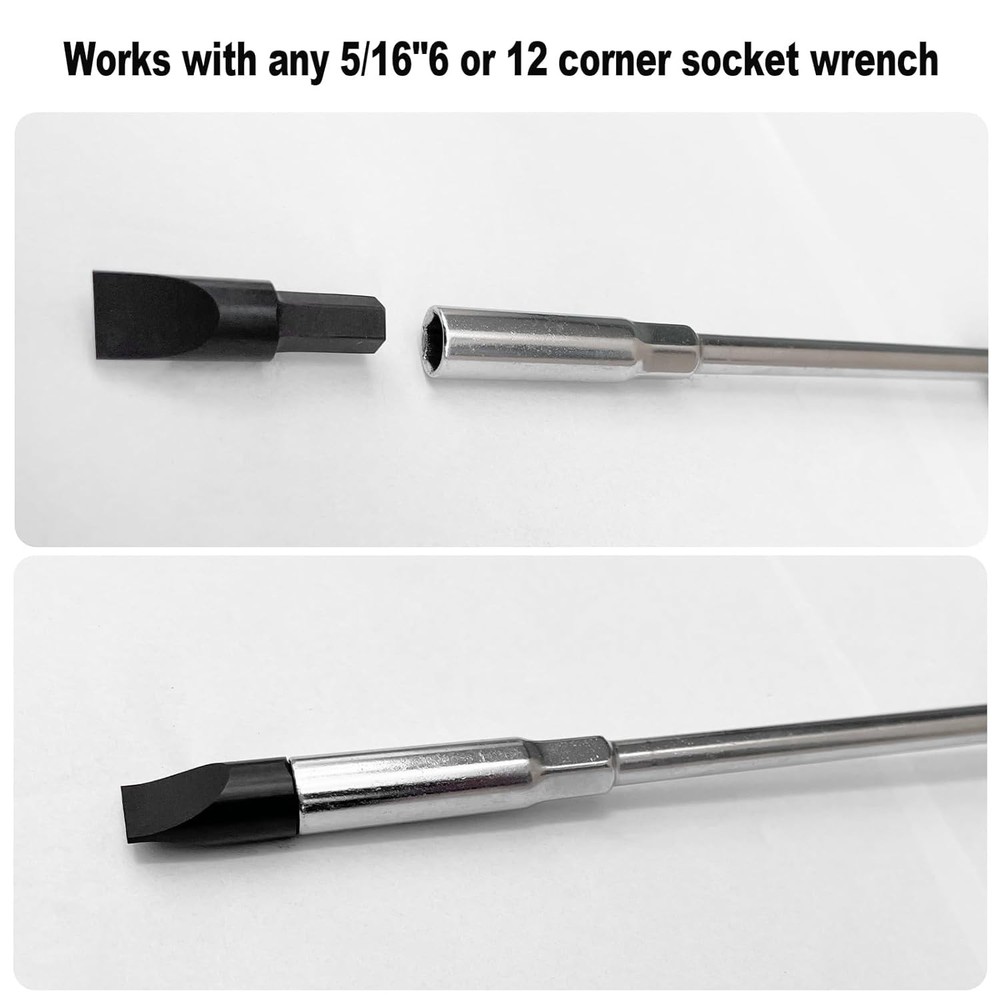 Spanner Bit & Drag Link for 9" & 10" South Bend Lathes