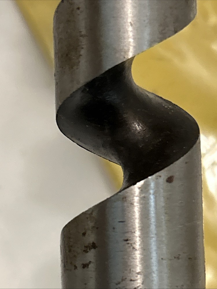 KLEIN TOOLS SHIP AUGER BIT 1-3/8”NOS-53440