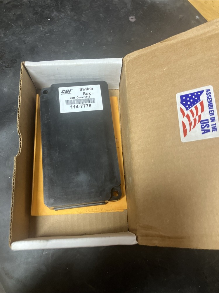 CDI Electronics 114-7778