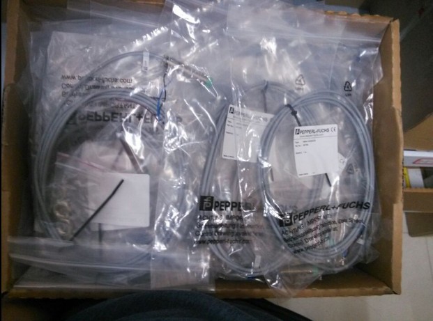 New Pepperl + Fuchs Proximity Sensor NBN4-12GM50-E2
