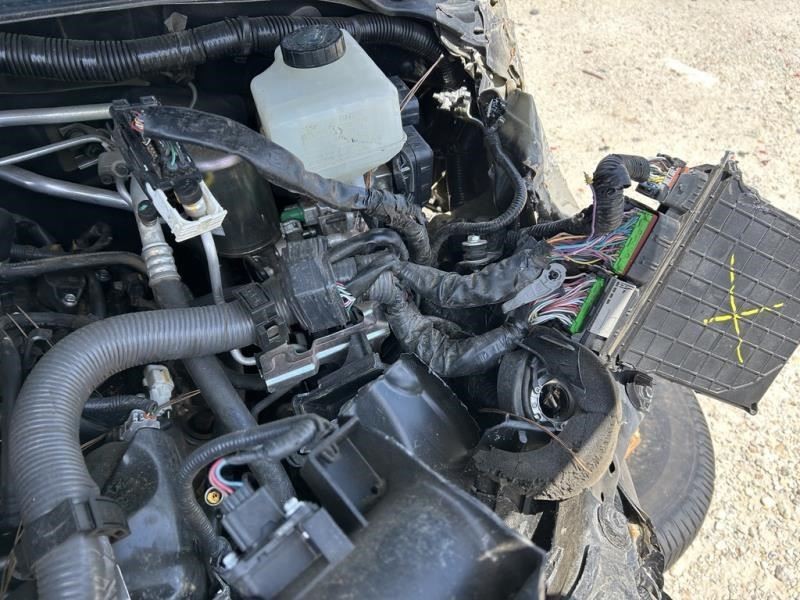 FRONTIER 2021 Keys/Latches/Locks 104577341
