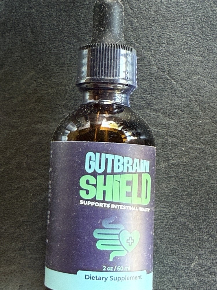 Gutbrain Shield Essential Oil