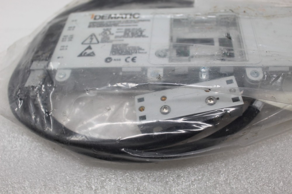 New Dematic K041911AAA Rev AE 48/24vdc Embedded Conveyor Controller ECC
