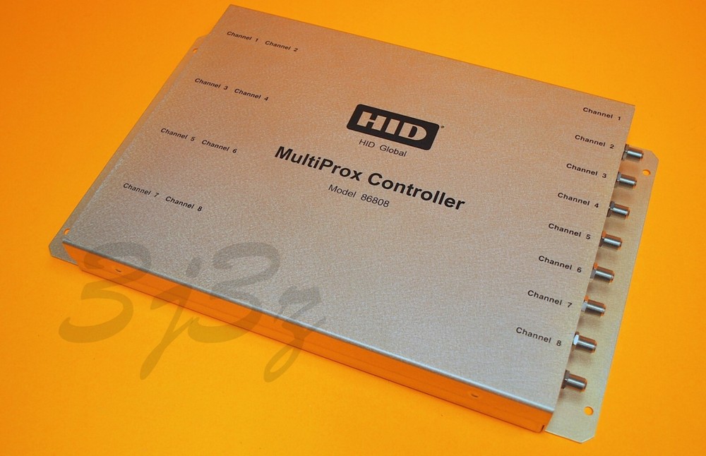HID 6000BNN00 Multiprox Proximity Reader Controller