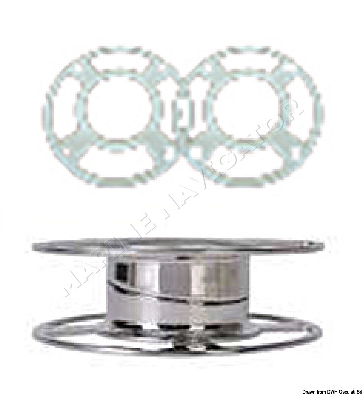 GLOMEX Mounting Support For Satellite Antennas