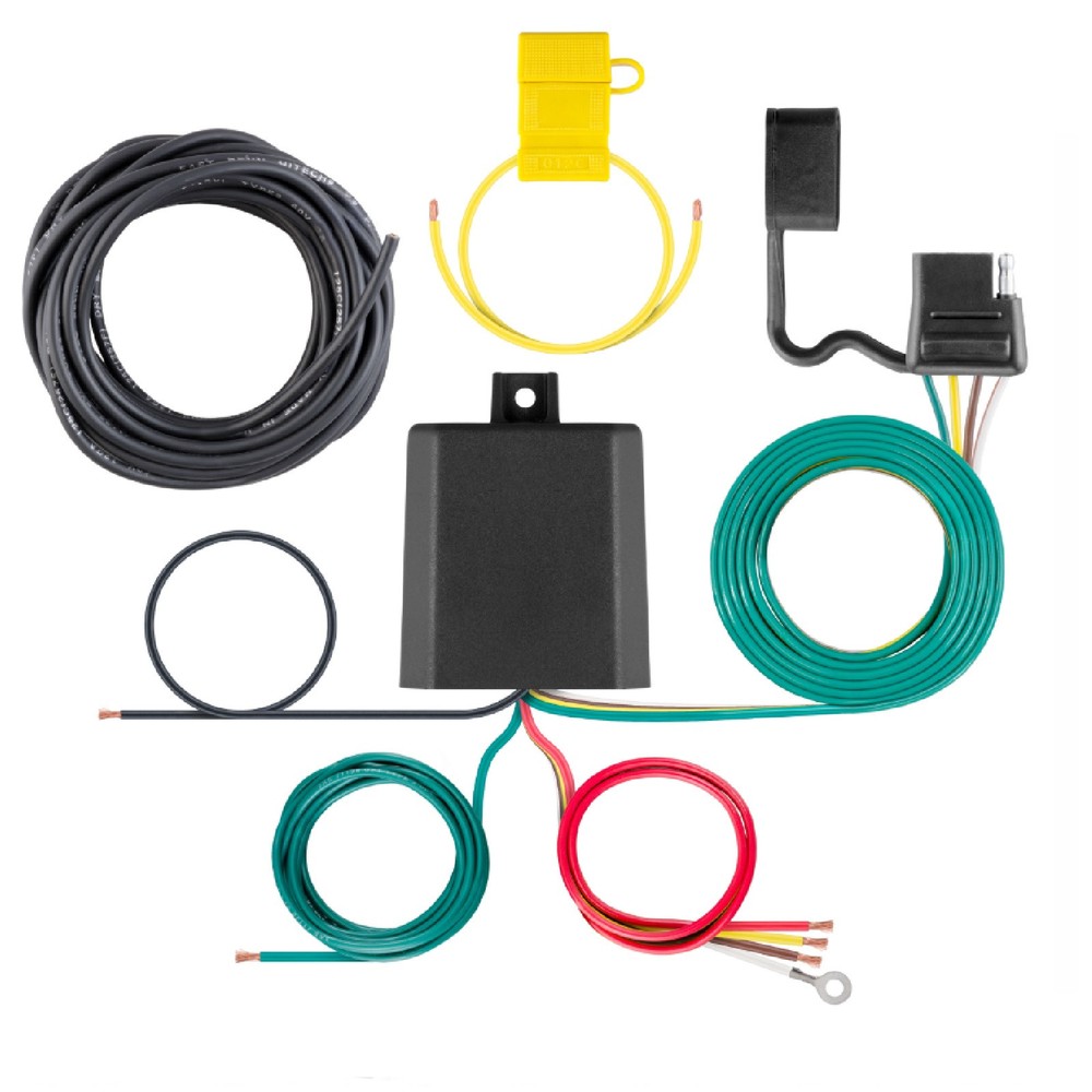 Curt 59236 Multi-Function Taillight Converter Kit