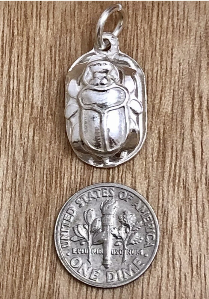 EGYPTIAN SCARAB