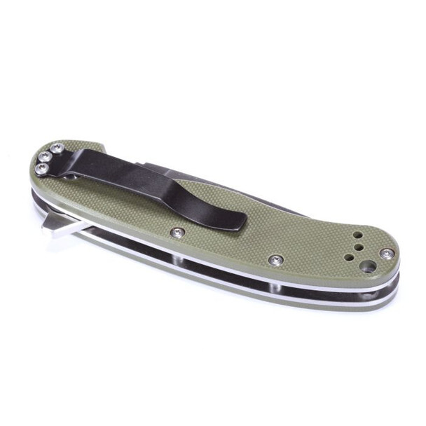 Pachmayr Snare Folding Knife - OD Green