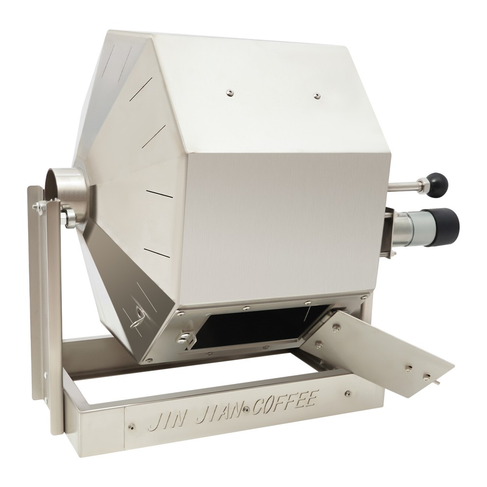 Coffee Bean Roaster W/ Speed Controller Corded Automatic Coffee Roaster Machine