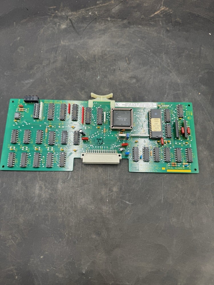 GE Security / Casi Rusco 110062001 Micro/5 CPU Board