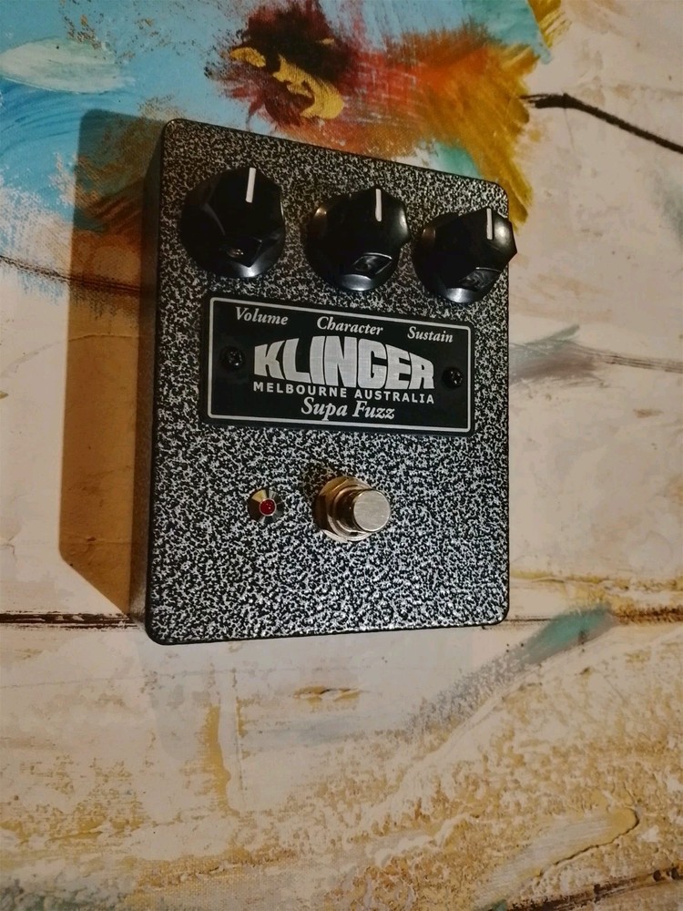 Klinger Supa Fuzz