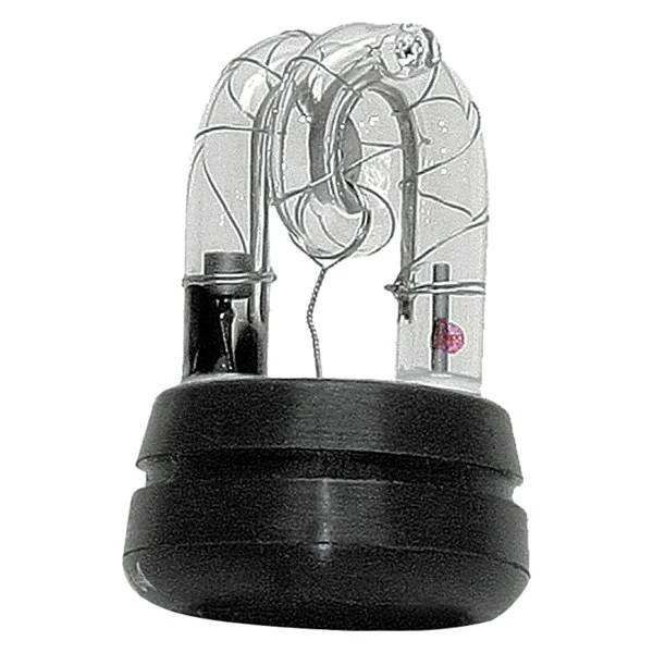 Star Headlight Permanent Mount White LED Strobe Light