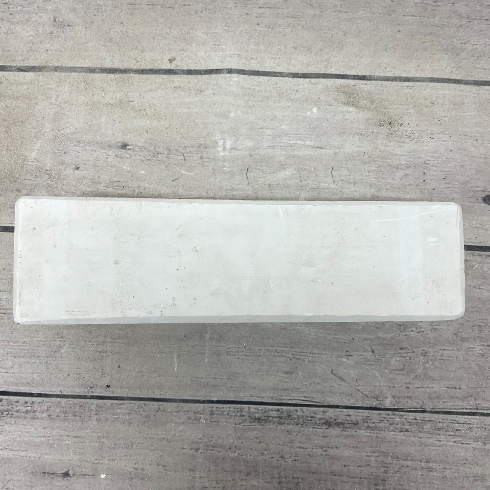 Vintage 1997 Unbranded Ceramic Casting Mold Ghost #1272