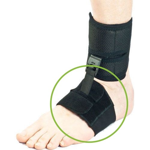 Ossur Foot-Up Shoeless Wrap Accessory