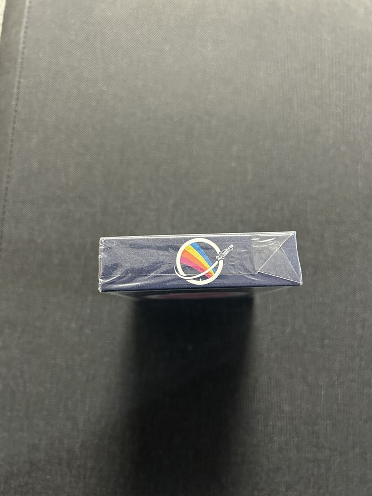 Orbit V7 Edition Playing Cards by Chris "Orbit" Brown