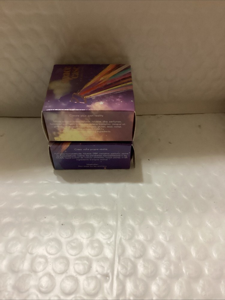 2x Spac Case Cosmetics Highlighter 0.088oz