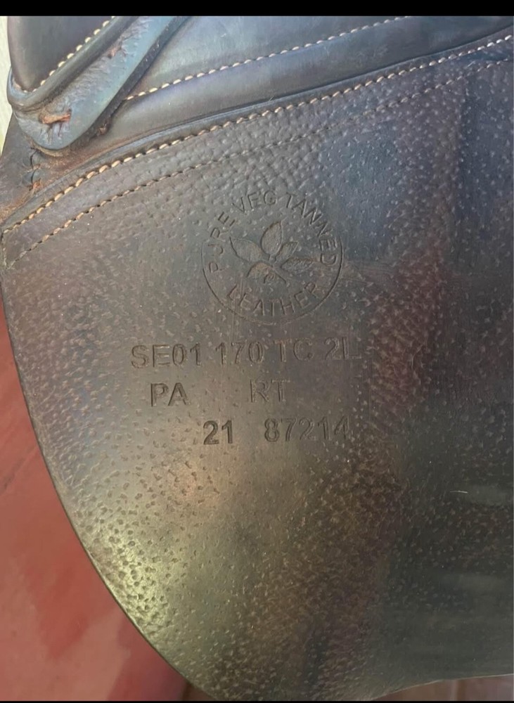 CWD Saddle 17 Excellent Condition