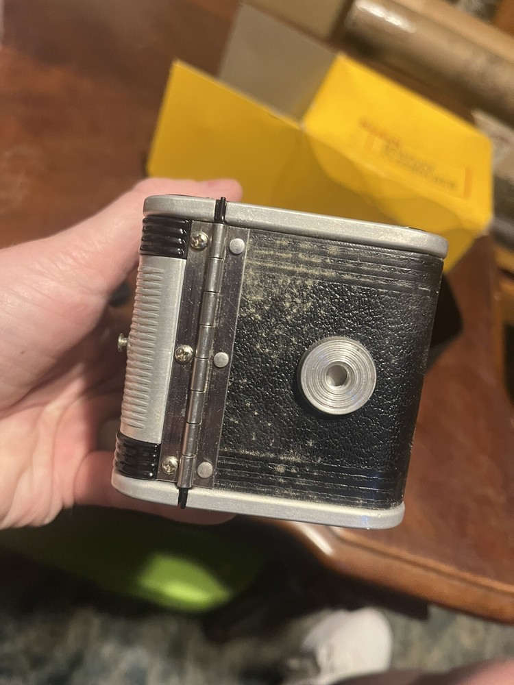Kodak Duaflex Flasholder W/ Box