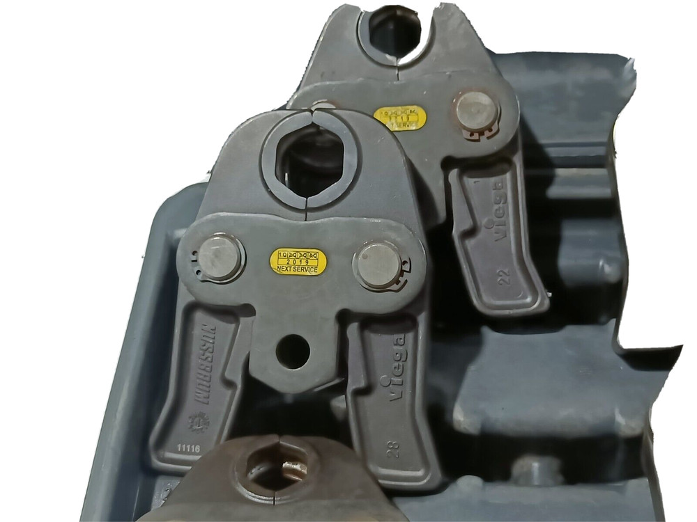 Viega 313 012 Press Jaws